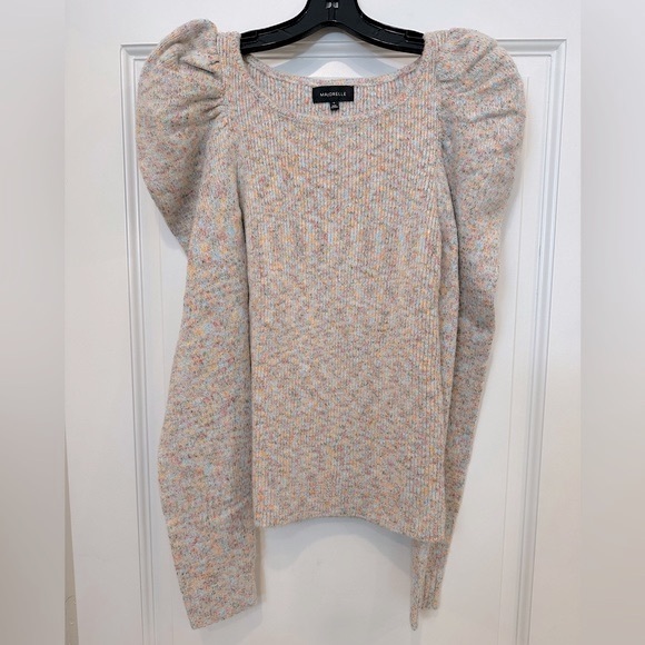 Majorelle Gracie sweater multicolor confetti - Picture 2 of 10